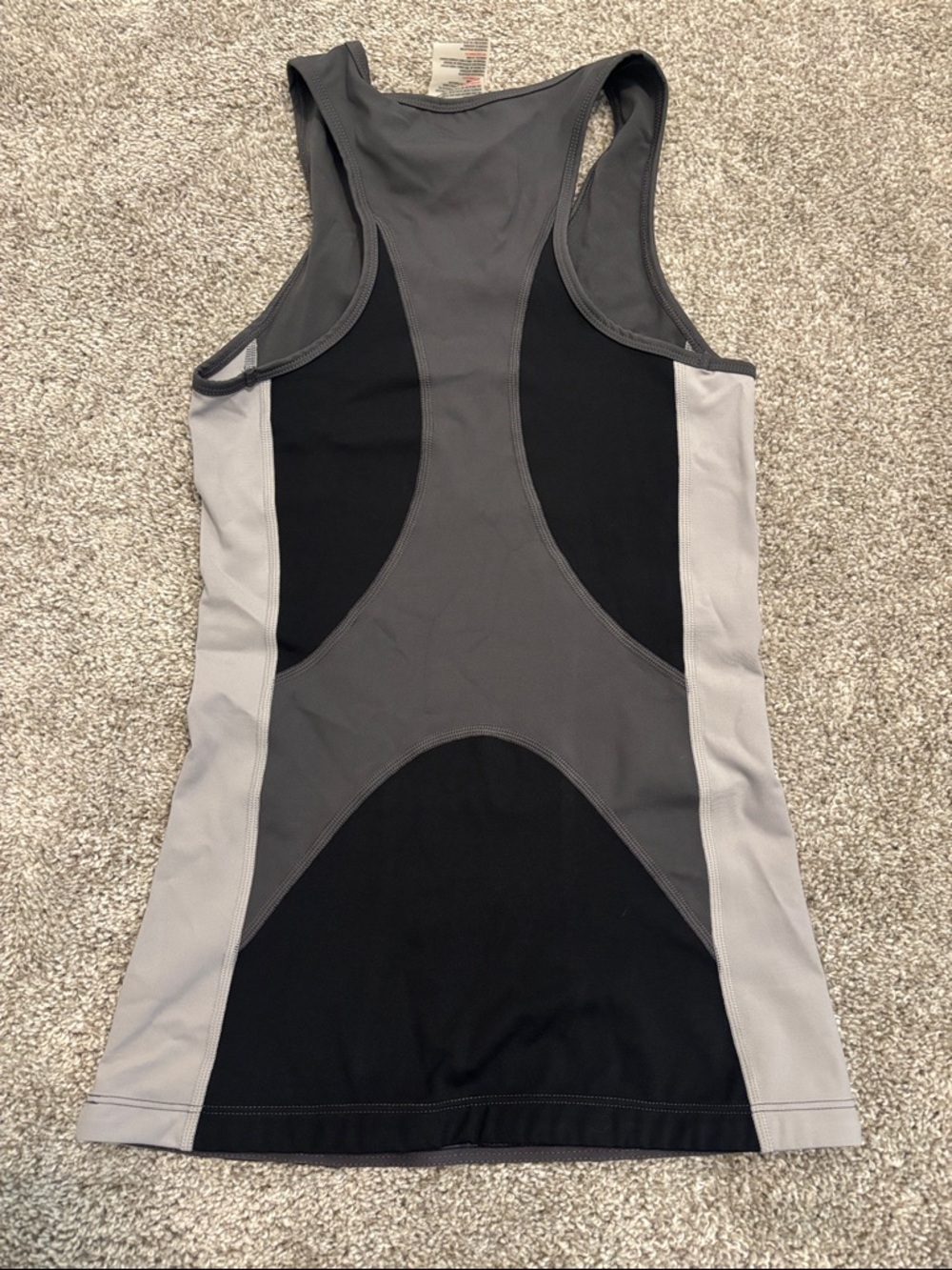 Gymshark Colorblock Training Tank - Picture 3 of 3